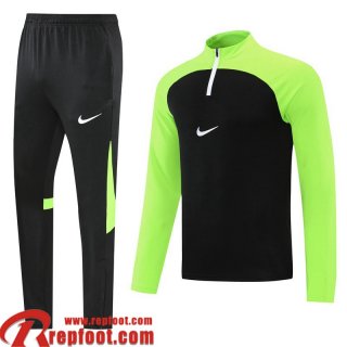 Sport Survetement de Foot noir Homme 22 23 TG297