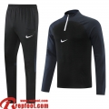 Sport Survetement de Foot noir Homme 22 23 TG298