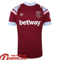 West Ham United Maillot De Foot Domicile Homme 22 23