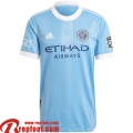 New York City FC Maillot De Foot Domicile Homme 2022