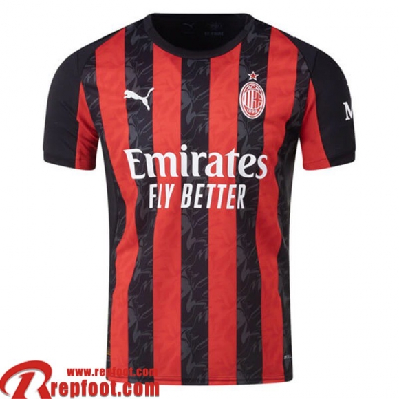 AC Milan Maillots De Foot Domicile Homme 25 26
