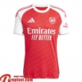 Arsenal Maillots De Foot Domicile Homme 25 26