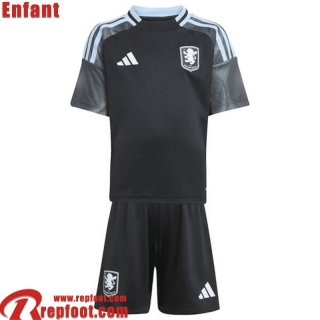 Aston Villa Maillots De Foot Exterieur Enfant 25 26