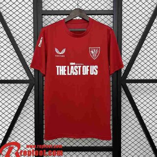 Athletic Bilbao Maillots De Foot Gardiens De But Homme 25 26