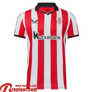 Athletic Bilbao Maillots De Foot Domicile Homme 25 26