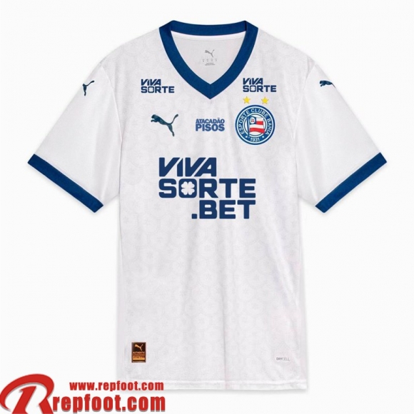Bahia Maillots De Foot Domicile Homme 25 26