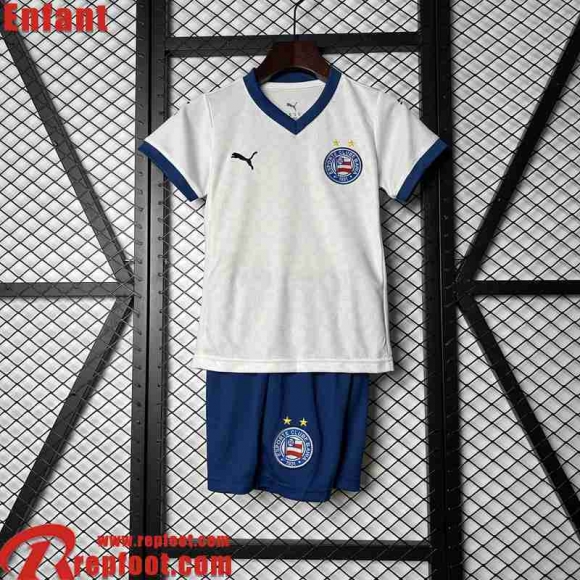 Bahia Maillots De Foot Domicile Enfant 25 26
