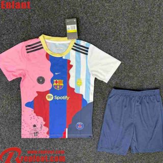 Messi Maillots De Foot Special Edition Enfant 25 26 TBB864