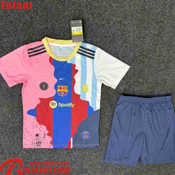 Messi Maillots De Foot Special Edition Enfant 25 26 TBB864