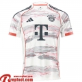 Bayern Munich Maillots De Foot Exterieur Homme 25 26
