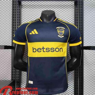 Boca Juniors Maillots De Foot Domicile Homme 25 26