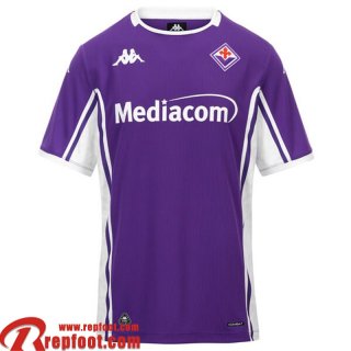 Fiorentina Maillots De Foot Domicile Homme 25 26
