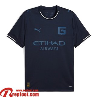 Girona Maillots De Foot Third Homme 25 26