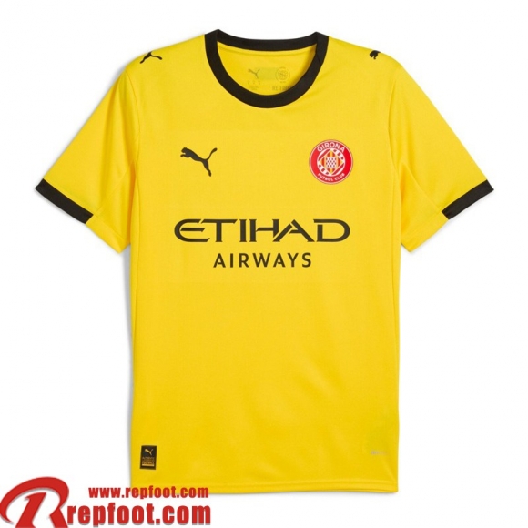 Girona Maillots De Foot Exterieur Homme 25 26