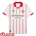 Girona Maillots De Foot Domicile Homme 25 26