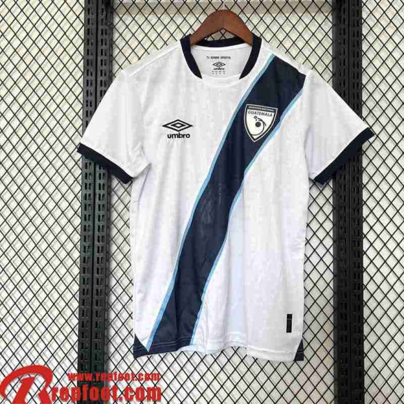 Guatemala Maillots De Foot Domicile Homme 2025 Guatemala Maillots De Foot Domicile Homme 2025