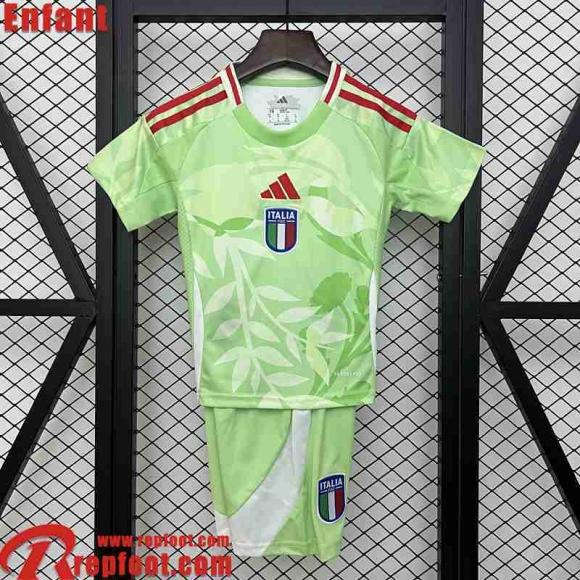 Italie Maillots De Foot Exterieur Enfant 2025