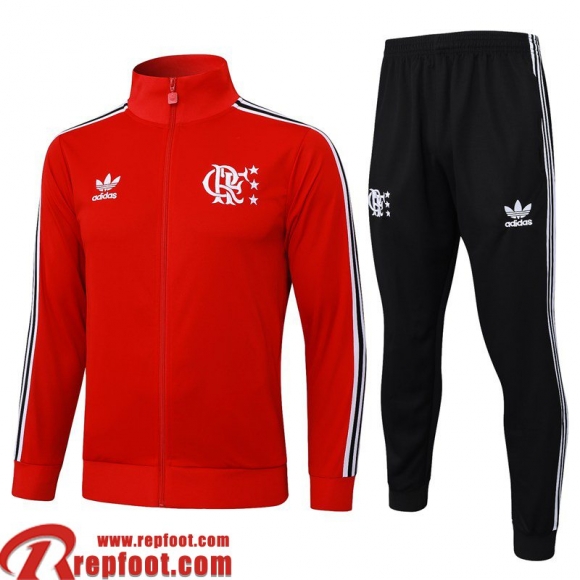 Flamengo Veste Foot Homme 25 26 B473  Flamengo Veste Foot Homme 25 26 B473