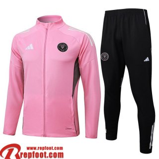 Inter Miami Veste Foot Homme 25 26 B474