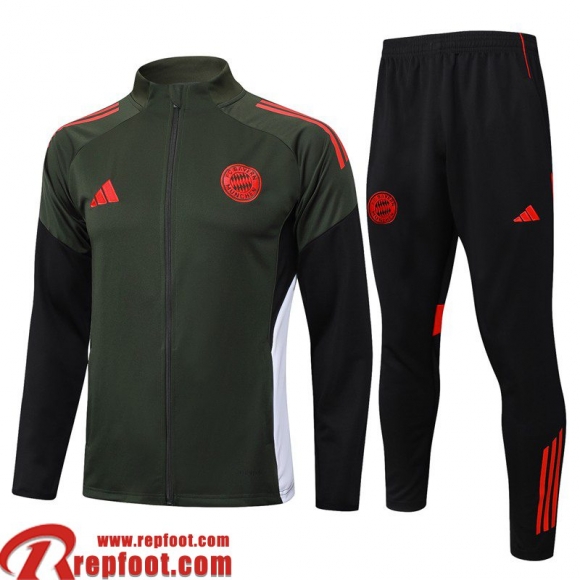 Bayern Munich Veste Foot Homme 25 26 B476