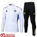 Manchester United Veste Foot Homme 25 26 B485