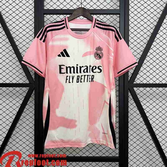 Real Madrid Retro Maillots De Foot Domicile Homme 14/15 FG823