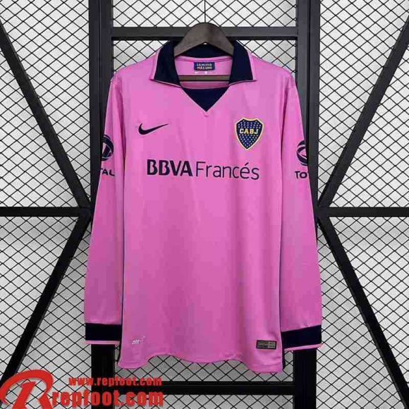 Boca Juniors Retro Maillots De Foot Exterieur Homme 13/14 FG825