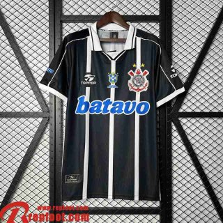 Corinthians Retro Maillots De Foot Exterieur Homme 99/00 FG829