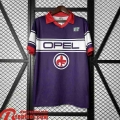 Florence Retro Maillots De Foot Domicile Homme 83/85 FG830