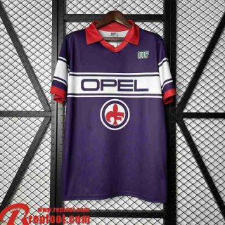 Florence Retro Maillots De Foot Domicile Homme 83/85 FG830