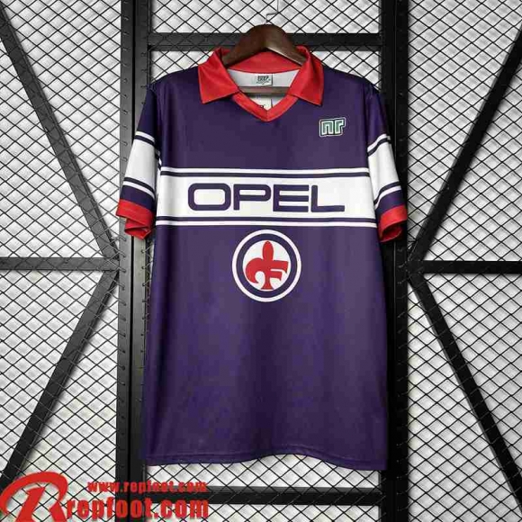 Florence Retro Maillots De Foot Domicile Homme 83/85 FG830