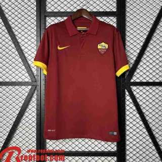 Rome Retro Maillots De Foot Domicile Homme Roma14/15 FG832