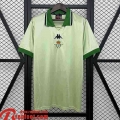 Real Betis Retro Maillots De Foot Exterieur Homme 99/00 FG841