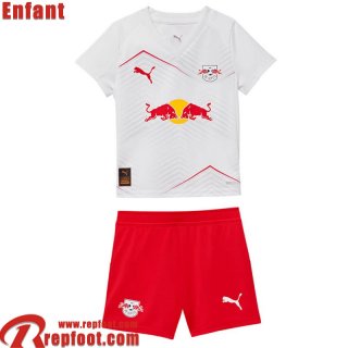 RB Leipzig Maillots De Foot Domicile Enfant 25 26