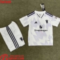 Manchester United Maillots De Foot Exterieur Enfant 25 26