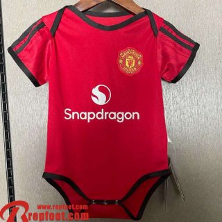 Manchester United Maillots De Foot Exterieur Baby 25 26