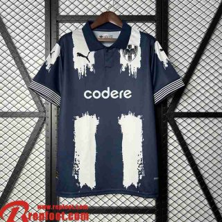 Monterrey Maillots De Foot Domicile Homme 25 26