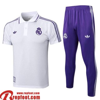 Real Madrid Polo foot Homme 25 26 E144