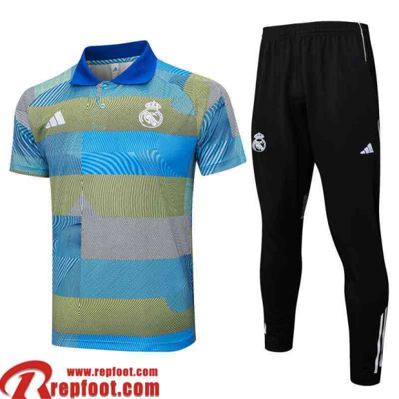 Real Madrid Polo foot Homme 25 26 E148