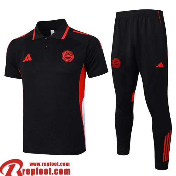 Bayern Munich Polo foot Homme 25 26 E150 Bayern Munich Polo foot Homme 25 26 E150