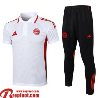 Bayern Munich Polo foot Homme 25 26 E151