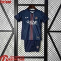 PSG Maillots De Foot Domicile Enfant 25 26