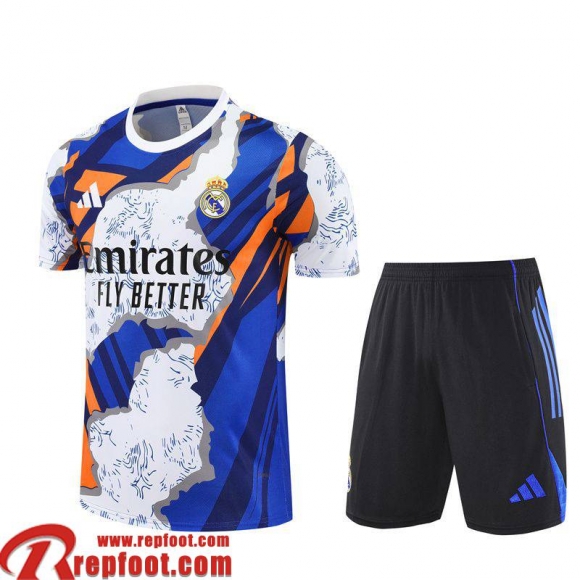 Real Madrid T Shirt Homme 25 26 H545