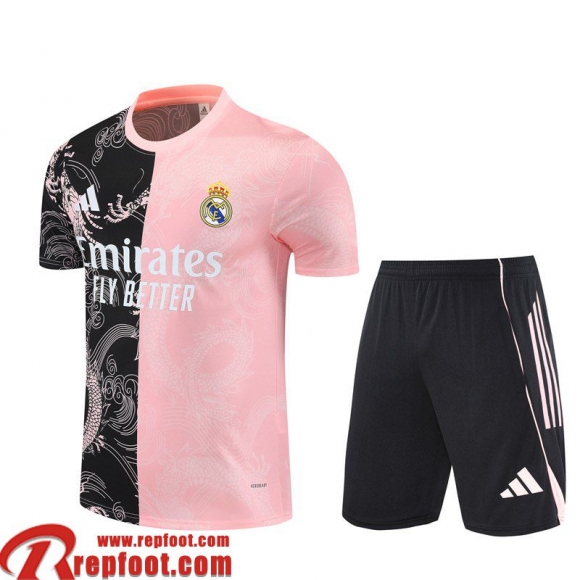 Real Madrid T Shirt Homme 25 26 H547