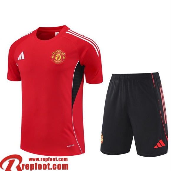 Manchester United T Shirt Homme 25 26 H549