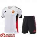 Manchester United T Shirt Homme 25 26 H550