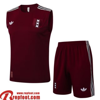AFC Sans Manches Homme 25 26 H555