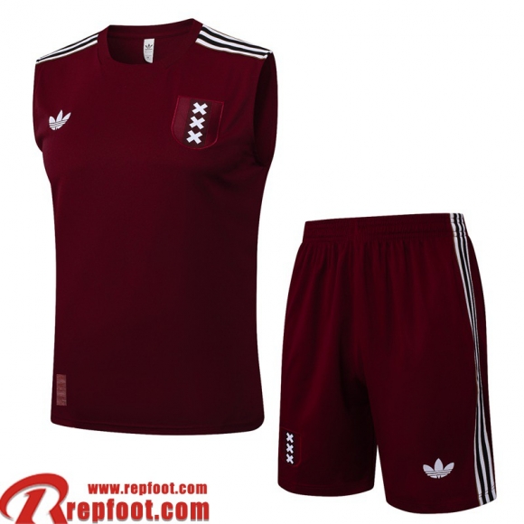 AFC Sans Manches Homme 25 26 H555