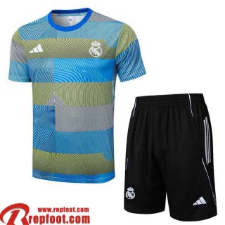 Real Madrid T Shirt Homme 25 26 H557