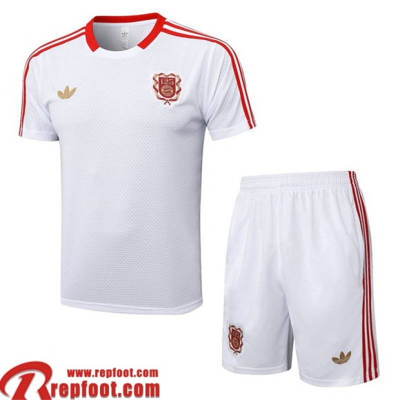 Bayern Munich T Shirt Homme 25 26 H561